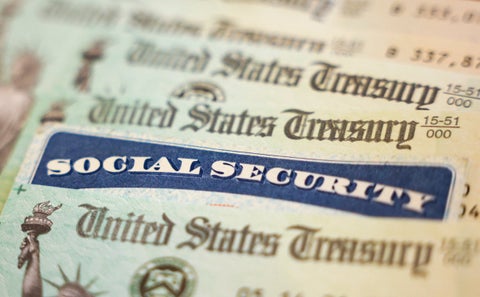 Tarjeta de seguridad social