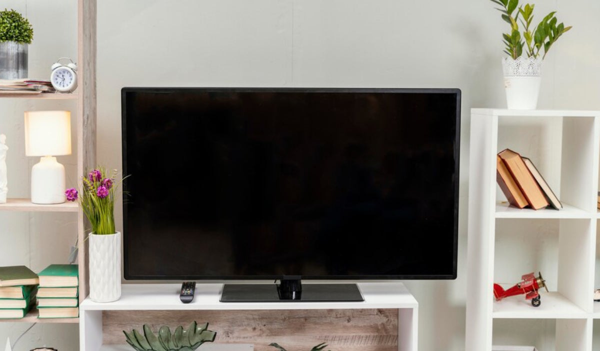 Un sencillo truco potencia el televisor