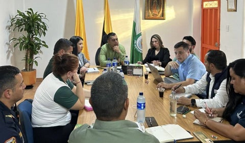 Temporada de lluvias Antioquia