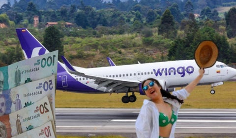 Tiquetes Wingo