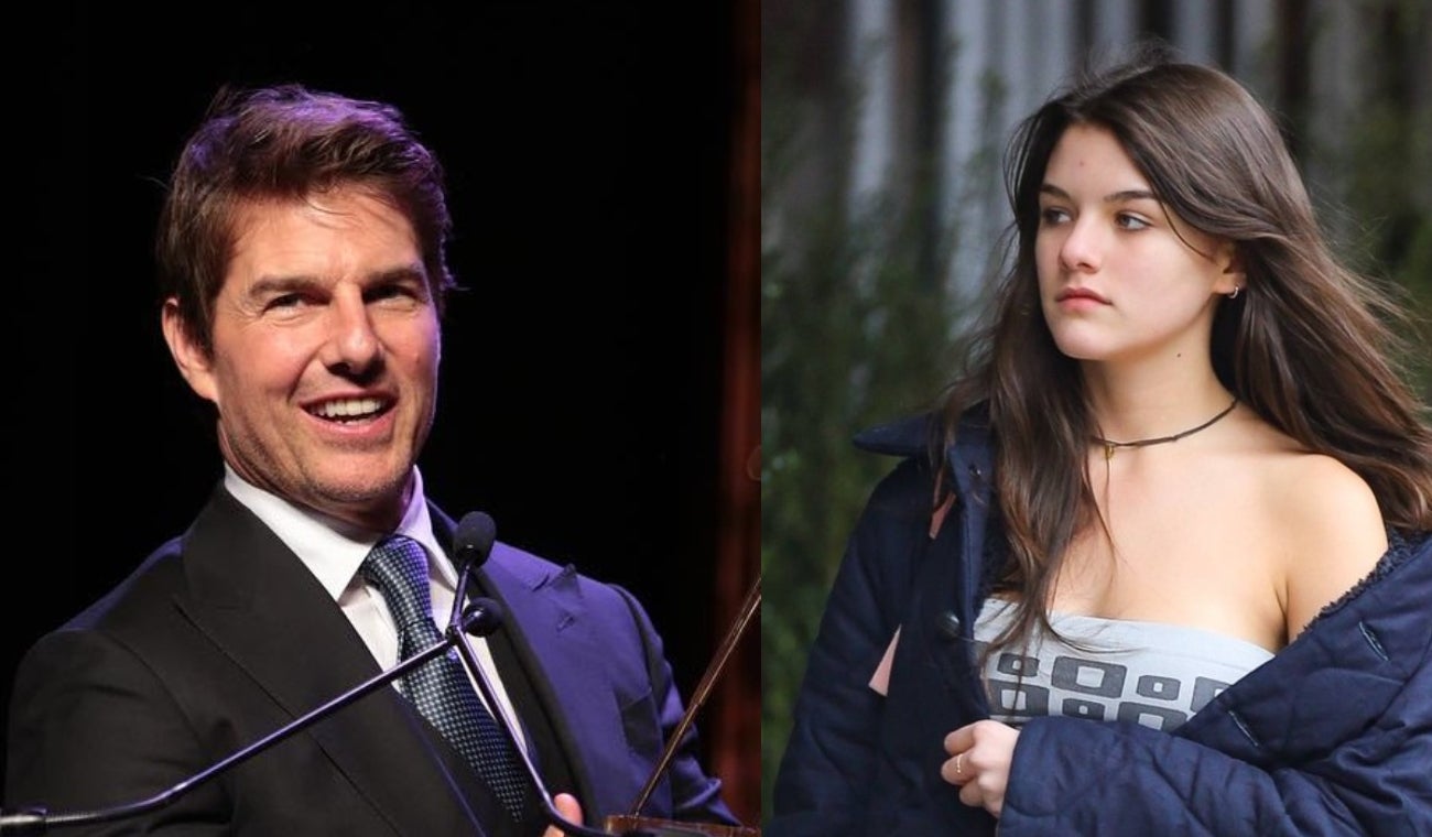 ¡Suri Cruise toma el control! La hija de Tom Cruise elimina su apellido paterno y hace homenaje a su madre