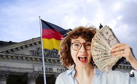 Trabajo para colombianos en Alemania