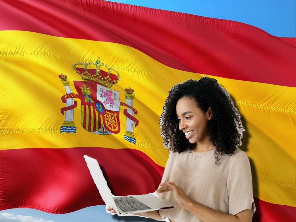 Trabajo España