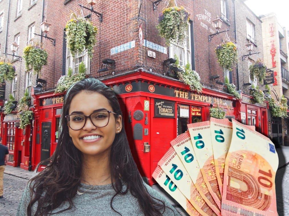 Trabajo Irlanda