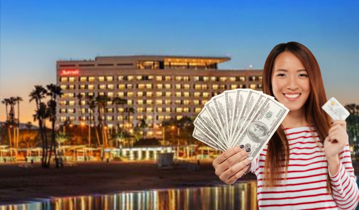 Trabajo en Hotel Marriott en California