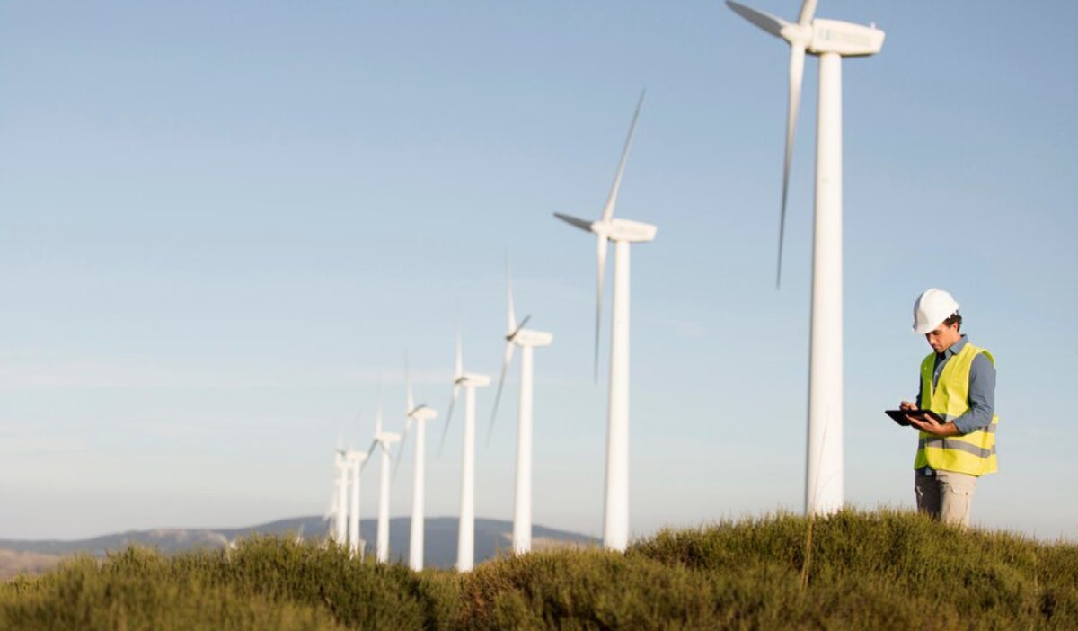 Transición energética en Colombia