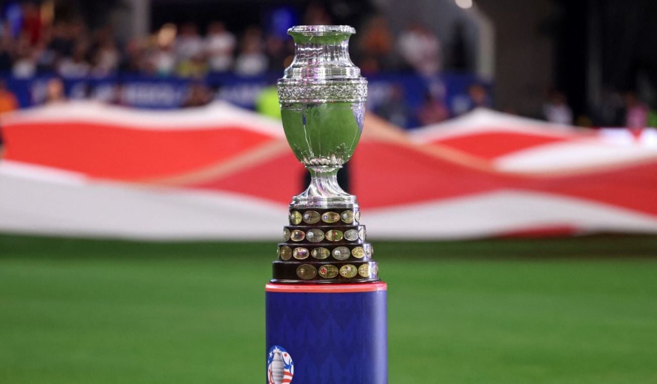 Trofeo Copa América 2024
