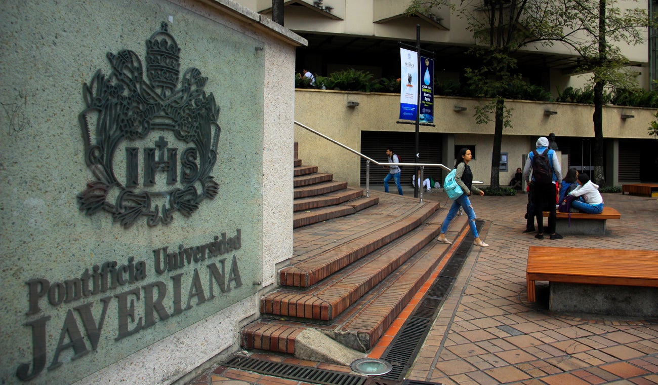 Universidad Javeriana