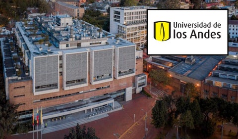 Universidad de los Andes