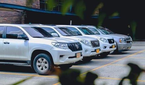 Carros de UNP