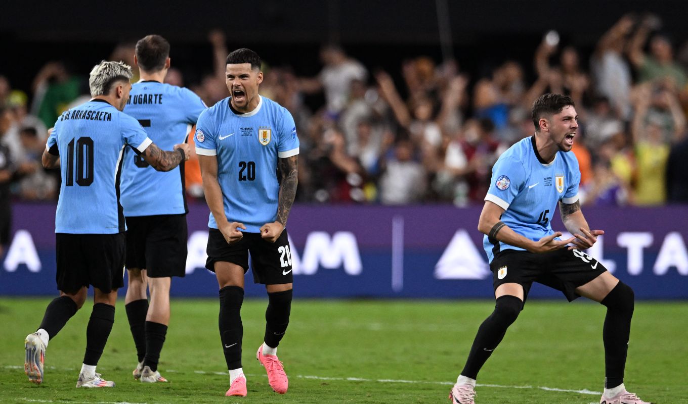 Copa América 2024: Uruguay