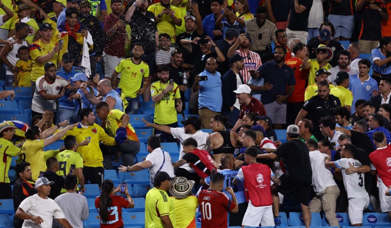 Uruguay en la Copa América 2024