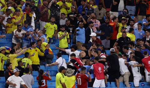Uruguay en la Copa América 2024