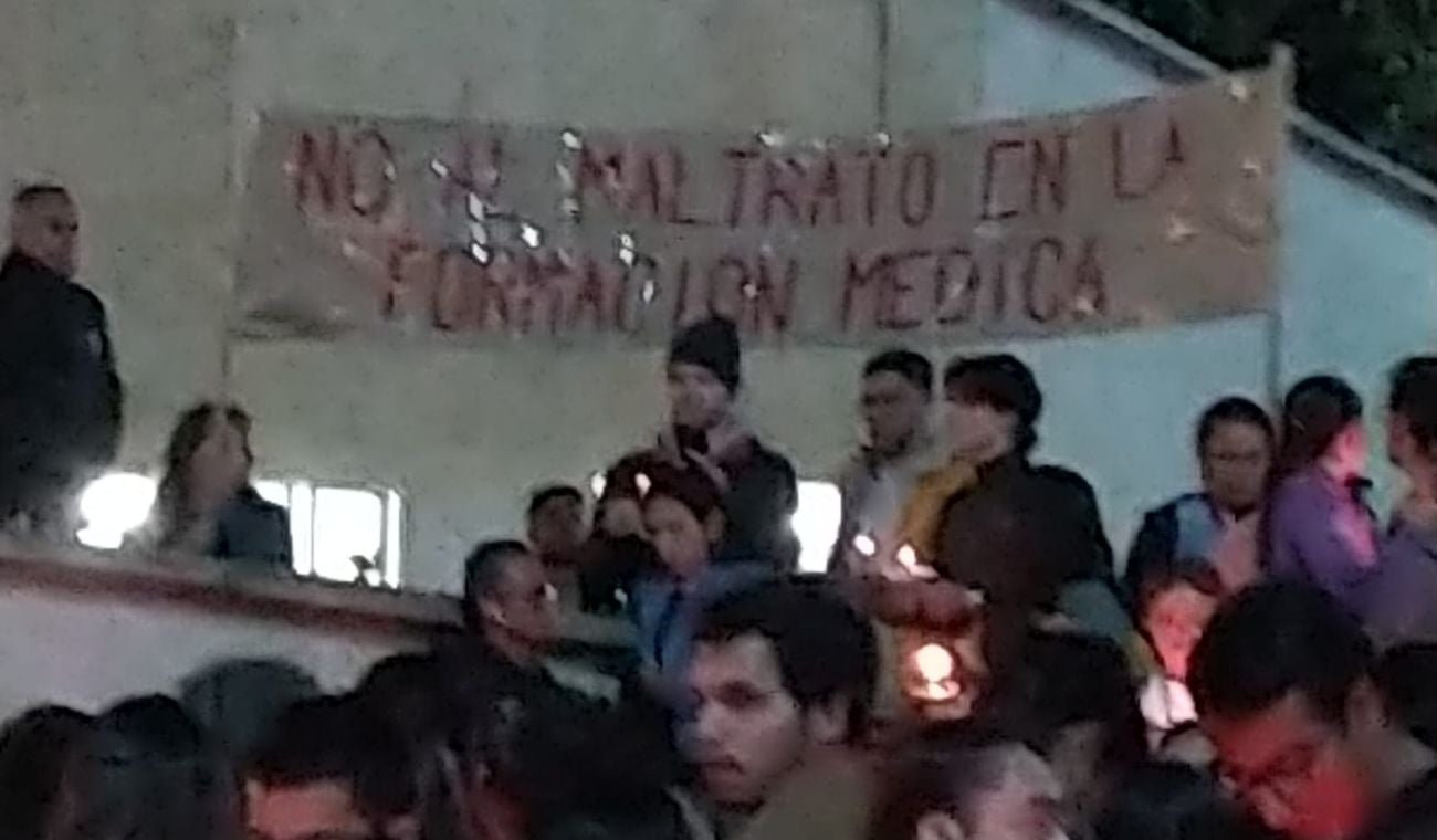 Velatón Universidad Javeriana