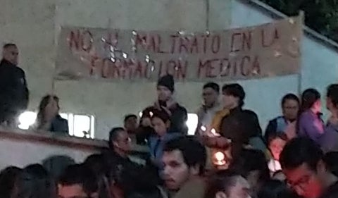 Velatón Universidad Javeriana