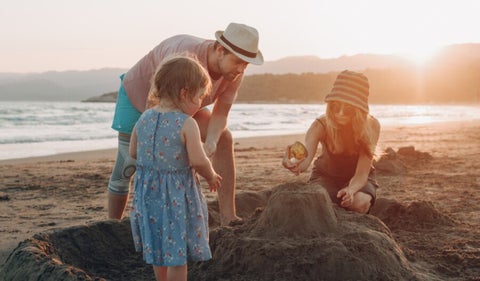 Cinco destinos para viajar en familia en Colombia