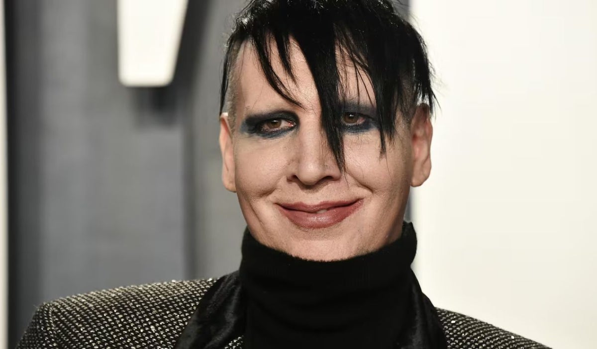 Víctima de abuso de Marilyn Manson reveló su identidad