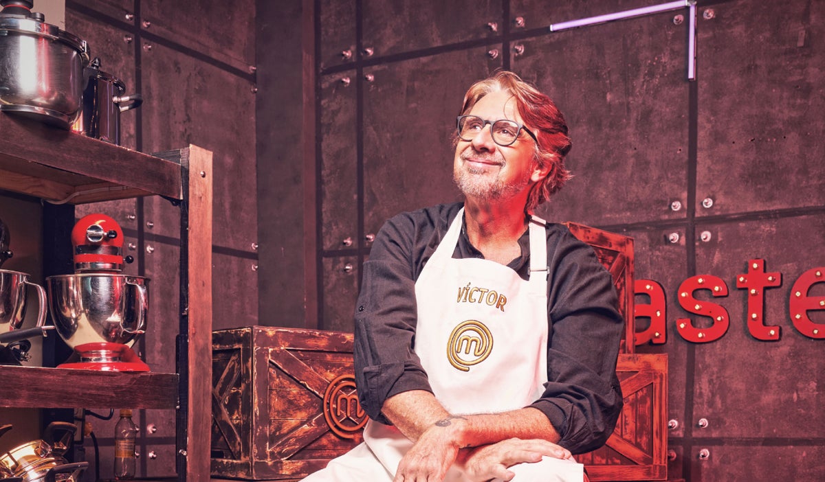 ¿Por qué Víctor Mallarino no asistió al reto de eliminación en MasterChef?