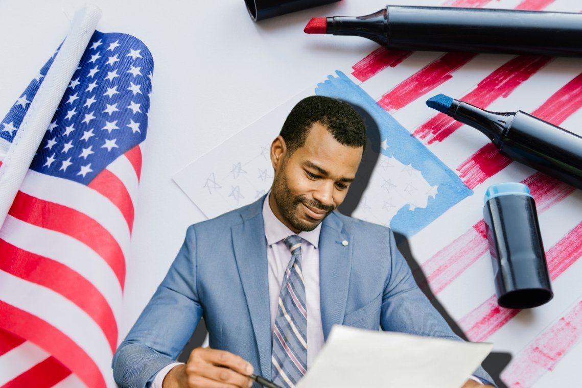 Visa americana