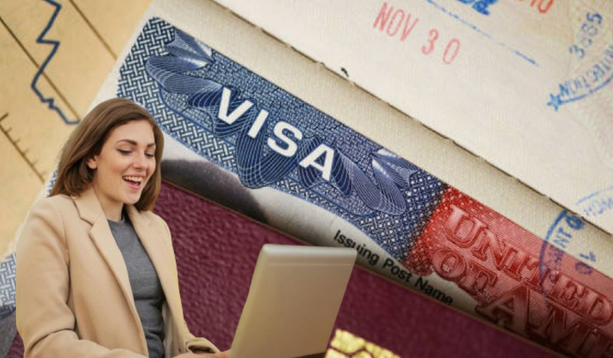 Visa americana