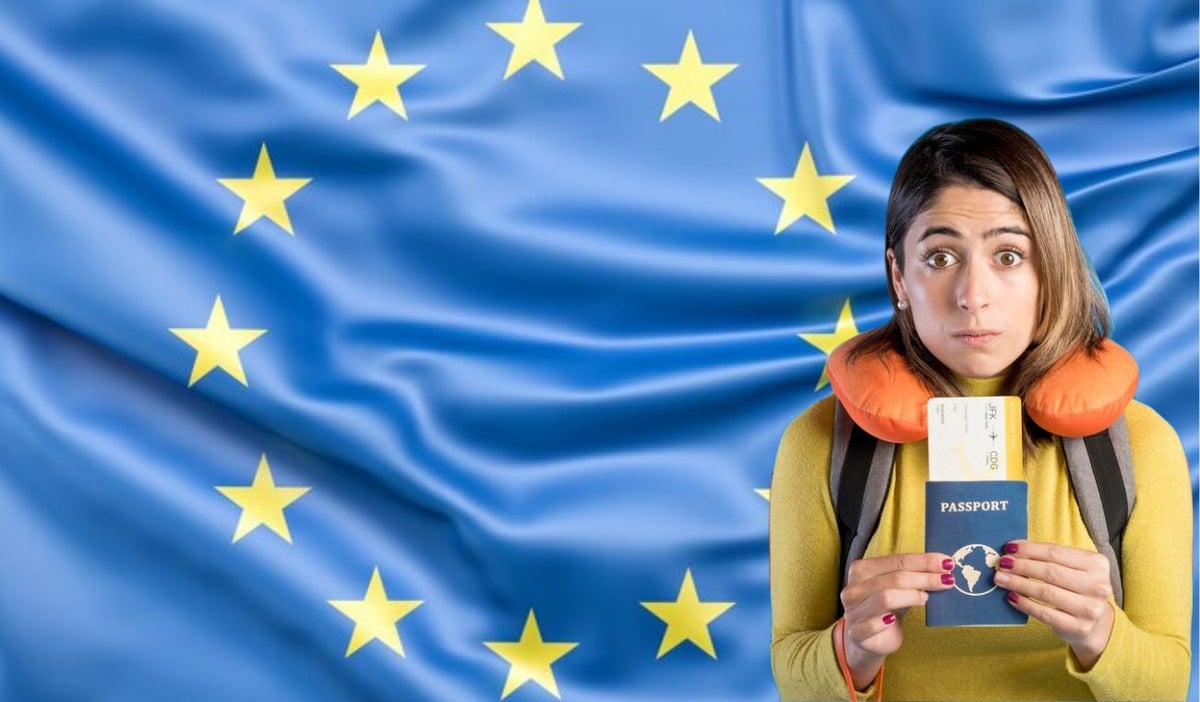 Visa para la Unión Europea