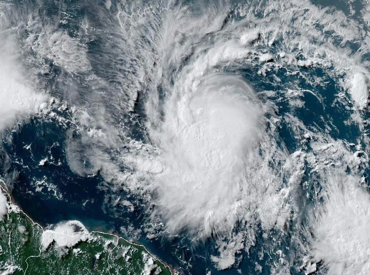 Huracán Beryl