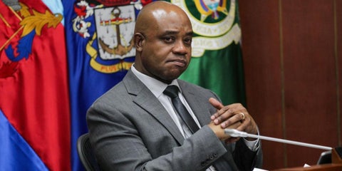 Luis Gilberto Murillo