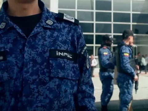 Sancionado guardián del Inpec en la Badea Risaralda