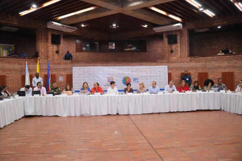 En Cali se han realizado múltiples reuniones para preparar el evento.