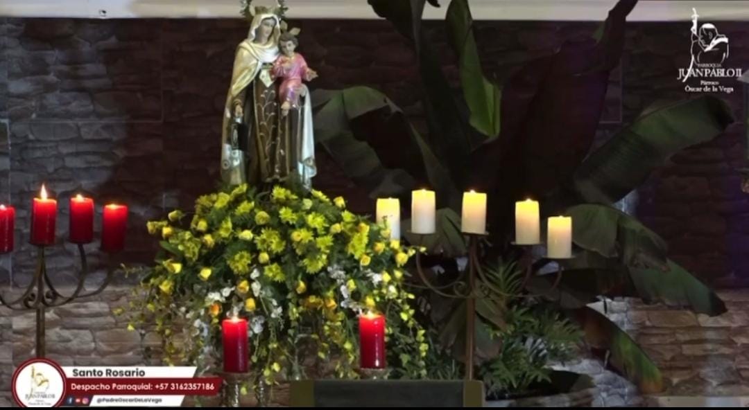 Asesinaron a un hombre en plena misa en el sur de Cali.