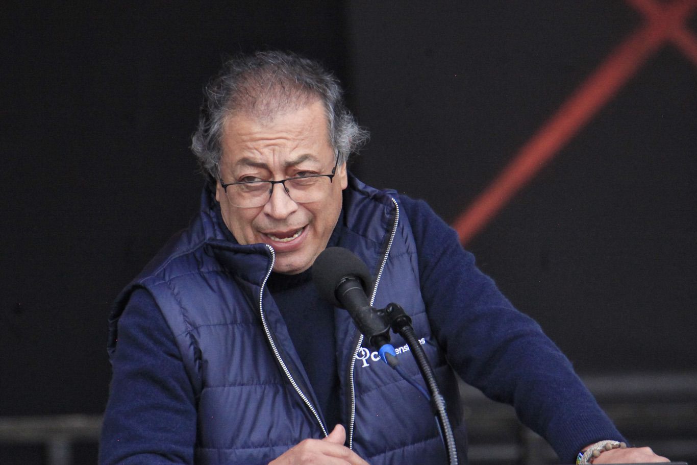 Gustavo Petro