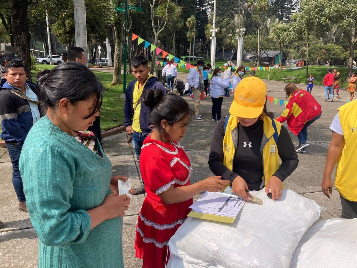 Emberas / Retorno / Voluntario / Julio 2024