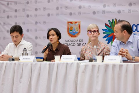 Ministerio de Ambiente analiza la seguridad de la COP16