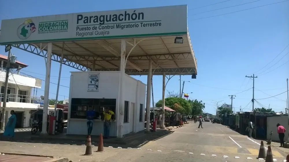 Frontera con Venezuela | La Guajira Paraguachón y Maicao | Julio 2024
