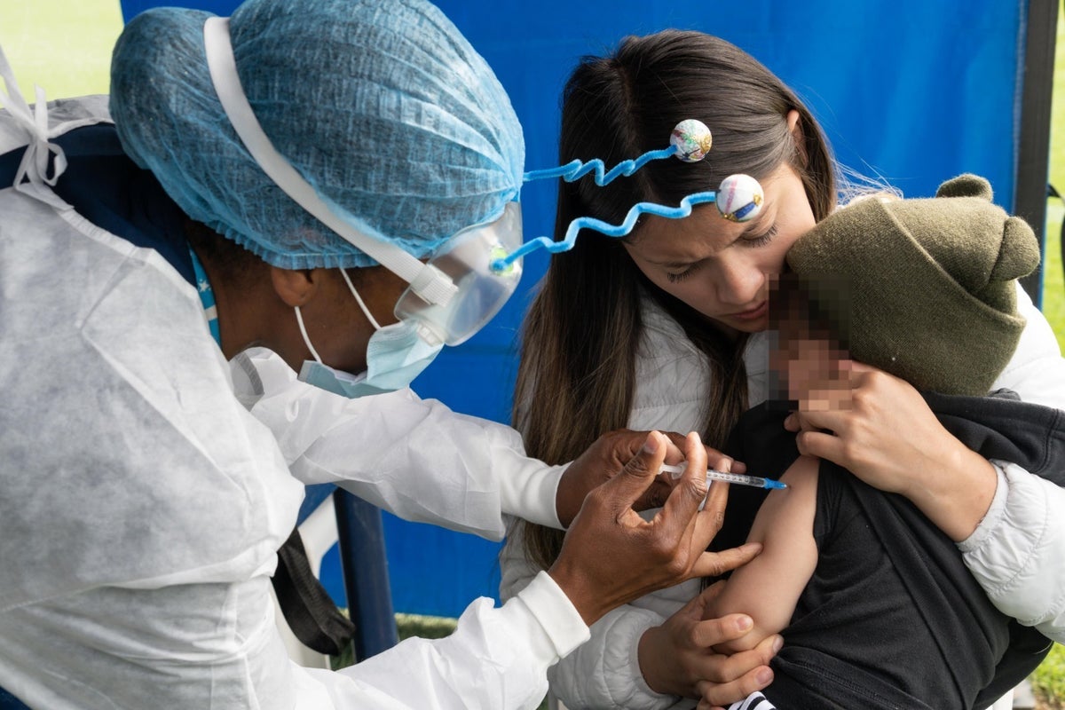 Secretaría de Salud l Bogotá l Jul 2024