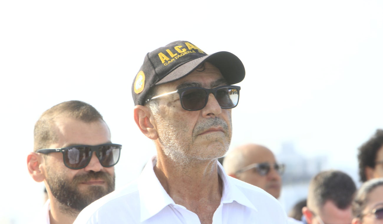 William Dau, exalcalde de Cartagena