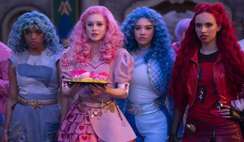 Ya está disponible en Disney+ la nueva película de 'Descendientes'