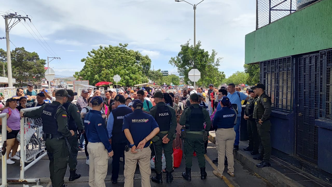 Zona de Frontera