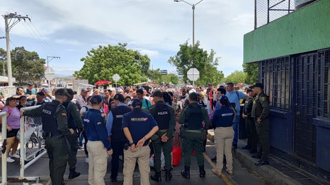 Zona de Frontera