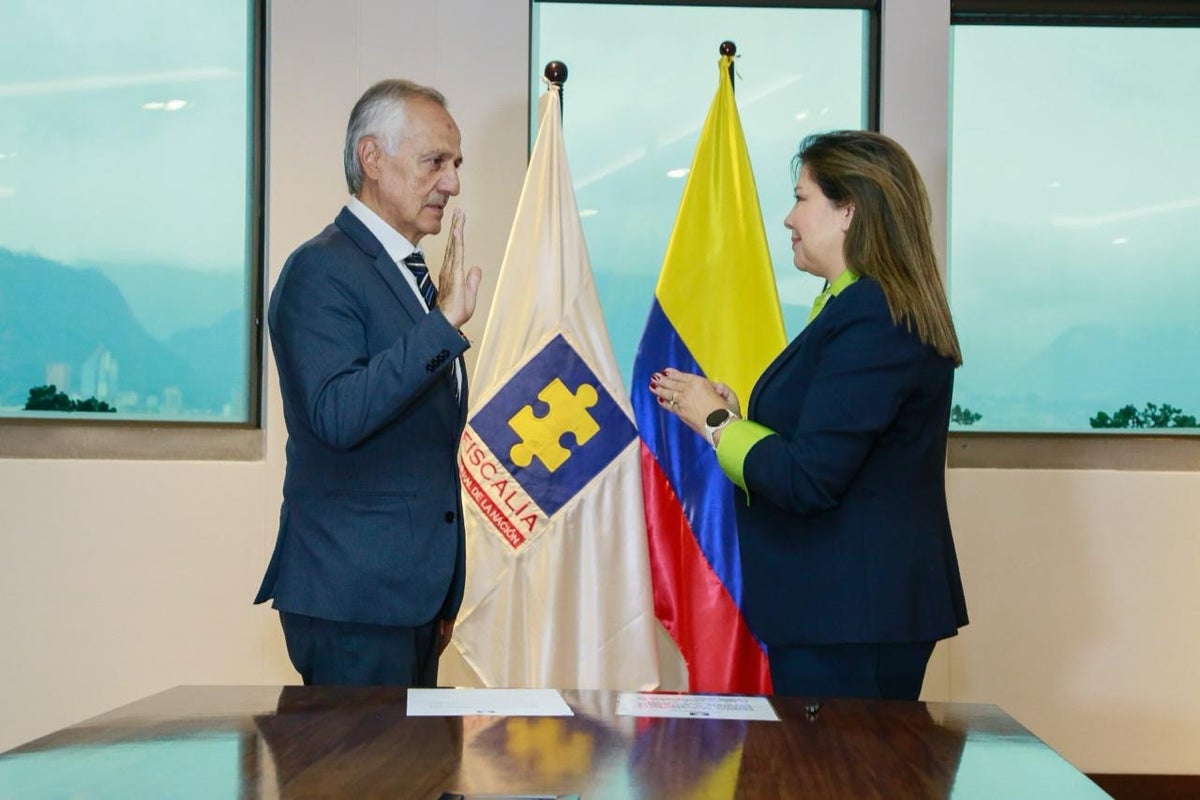 Henry Cruz Vega, director del CTI