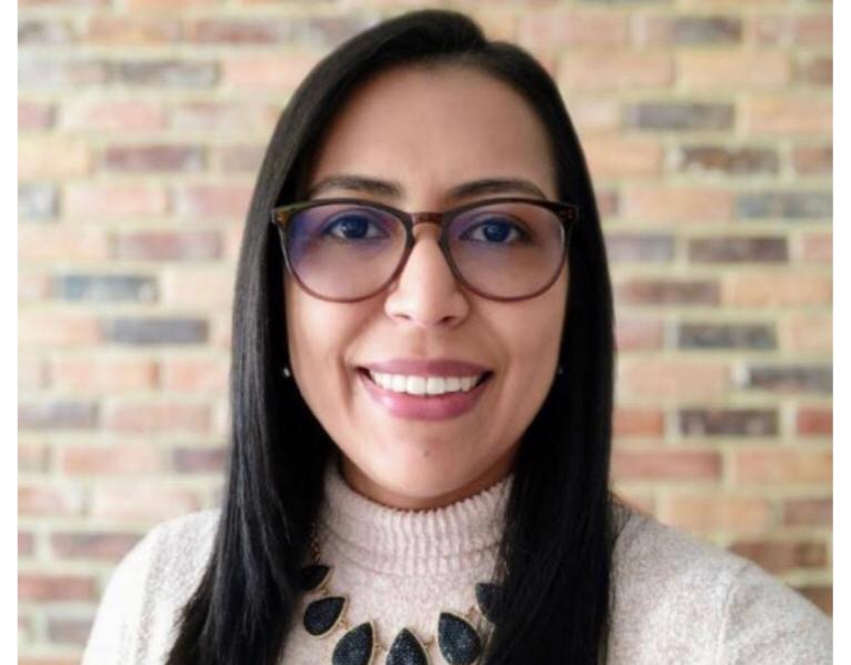 Johanna Maricela López, directora encargada del Carf