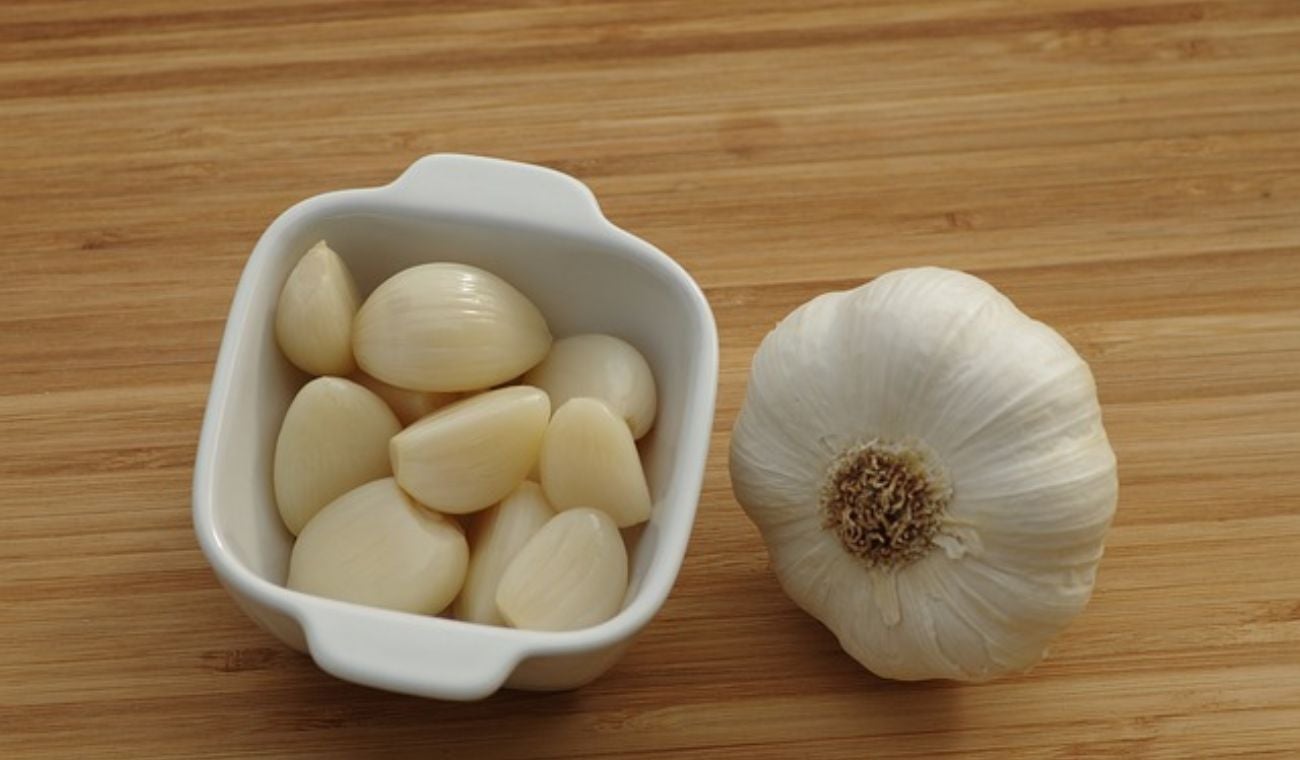 5 beneficios de consumir ajo crudo