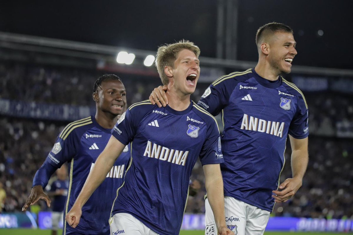 Millonarios vs Deportes Tolima, Liga BetPlay 2024-II