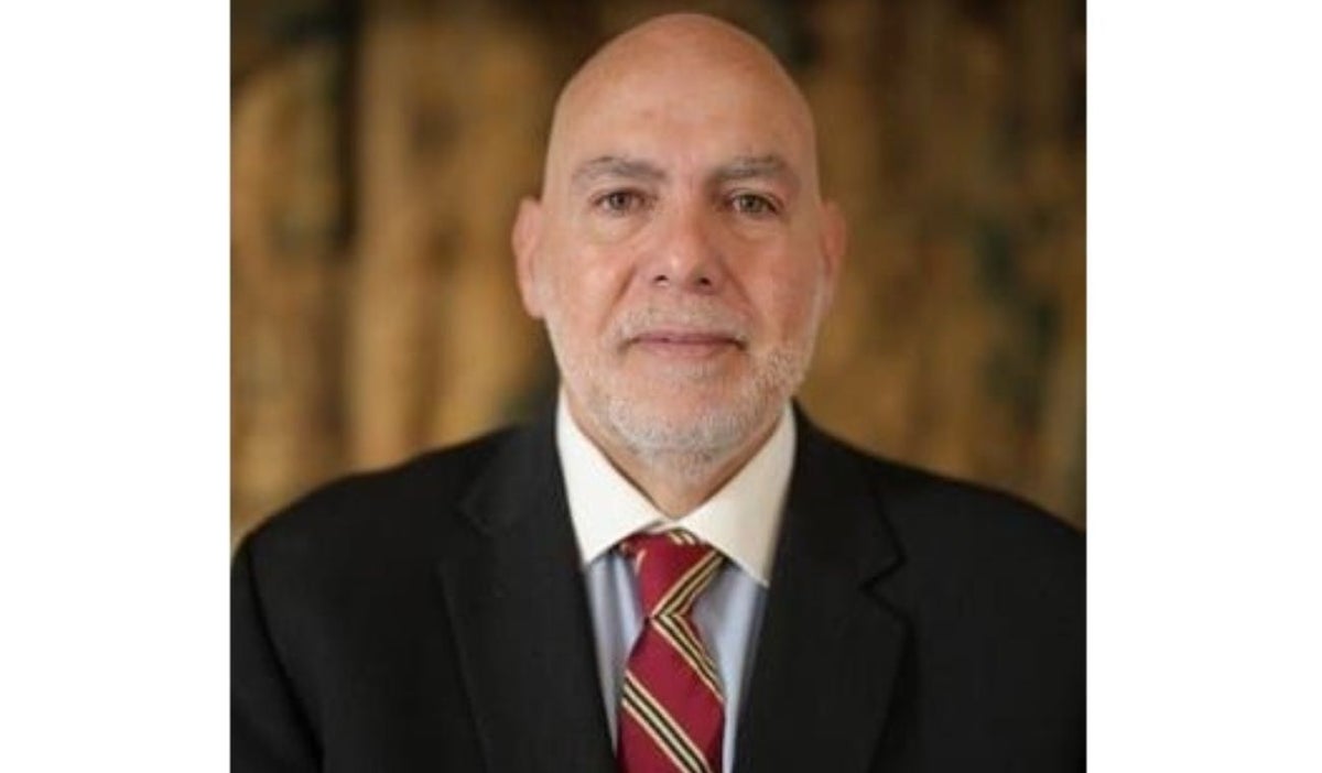 Embajador Juan Fernando Bautista