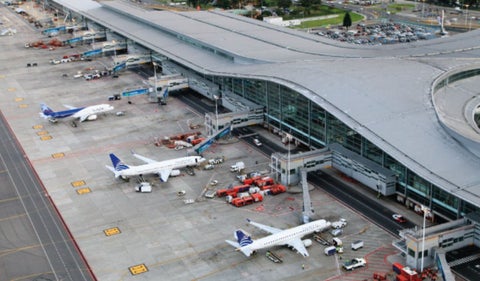 Aeropuerto El Dorado