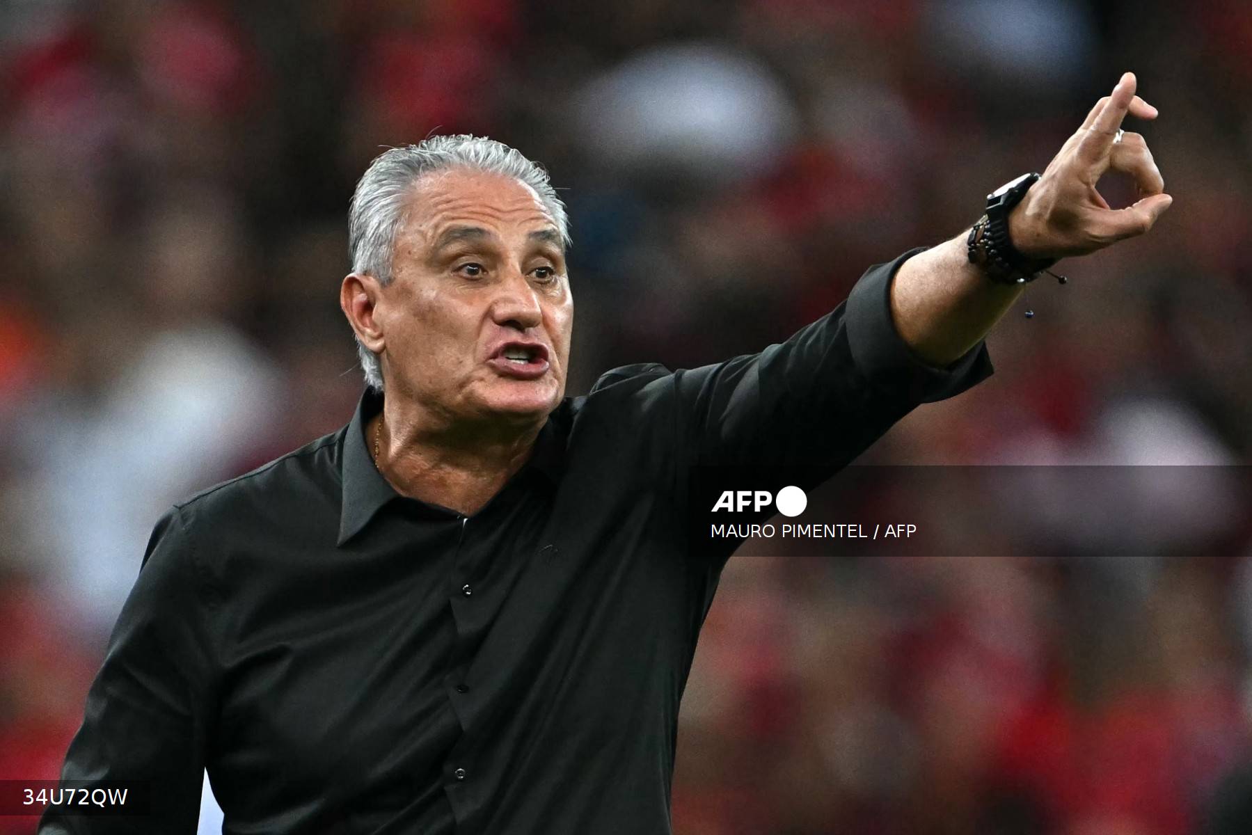 Tite Flamengo