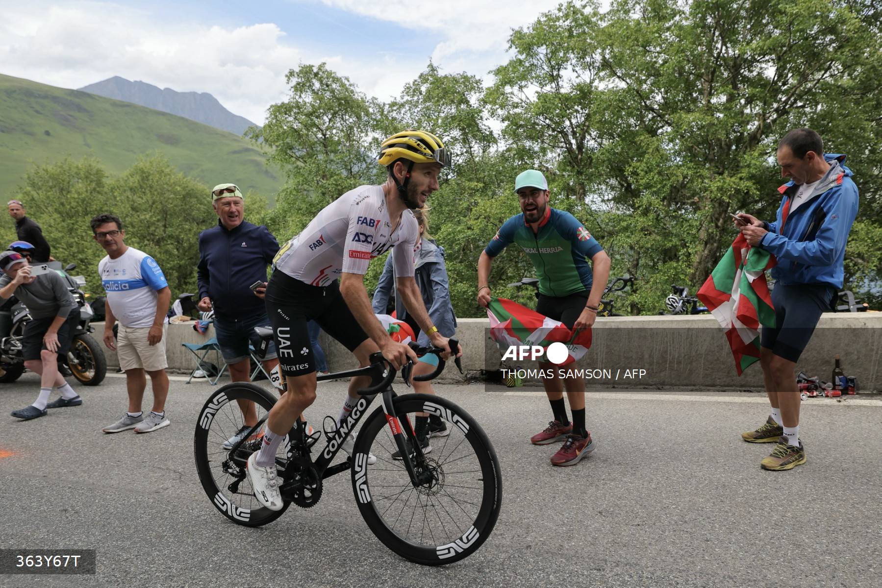 Adam Yates