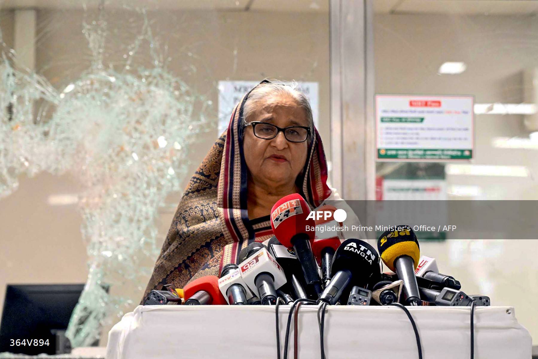 Sheikh Hasina