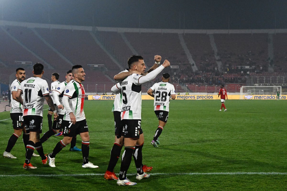Palestino Independiente Medellín