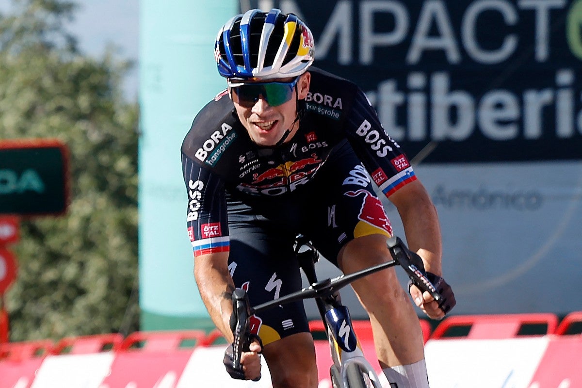 Primoz Roglic